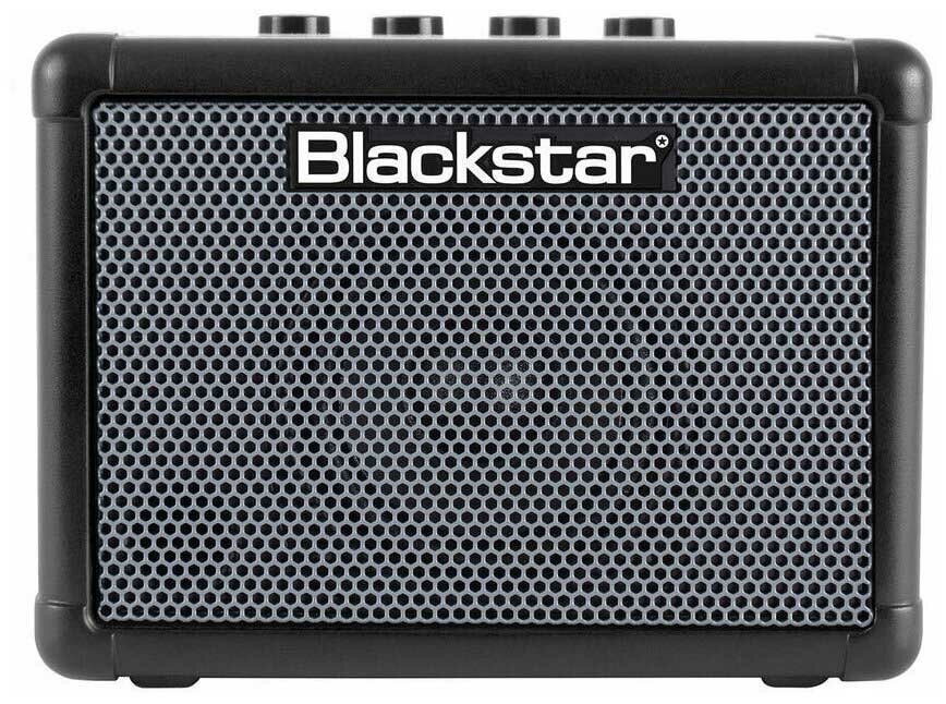 Комбоусилитель BLACKSTAR FLY3 BASS для бас-гитары