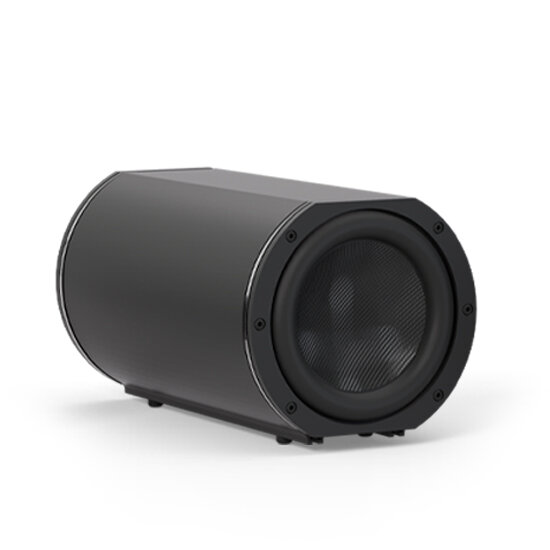 K-Array KTR24 сабвуфер, 2 x 4", 60 Вт