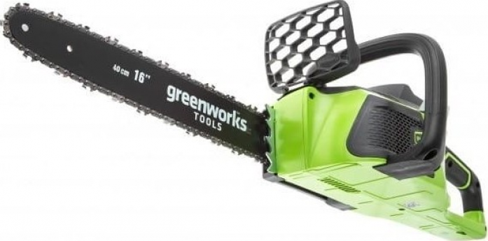 Аккумуляторная пила GreenWorks GD40CS15 2005707UA