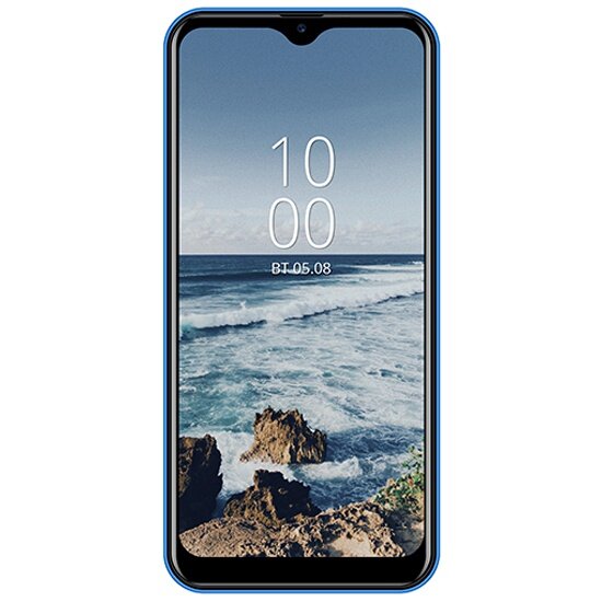 Смартфон BQ 6631G Surf 2/16GB Красный