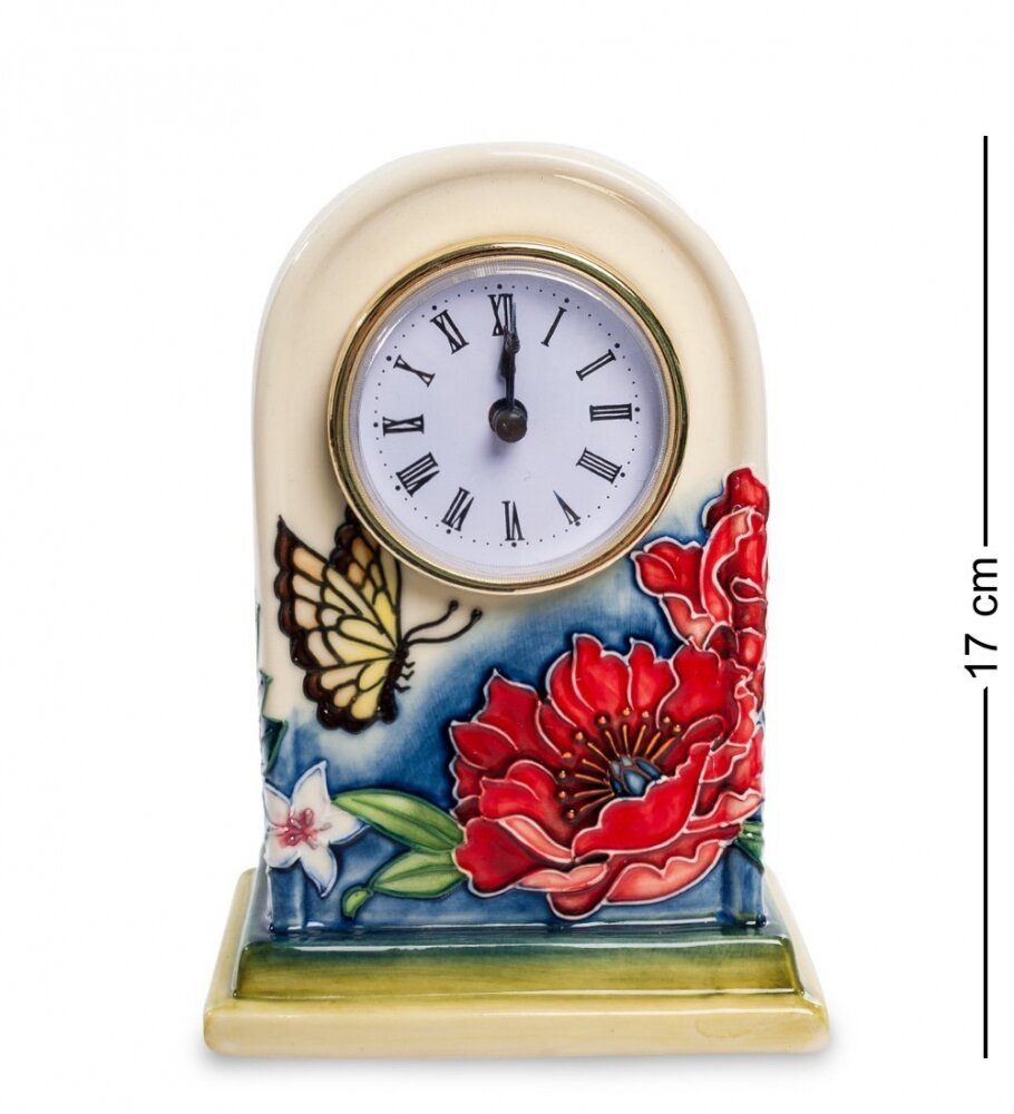 Часы "Цветущий сад" (Pavone) JP-852/12