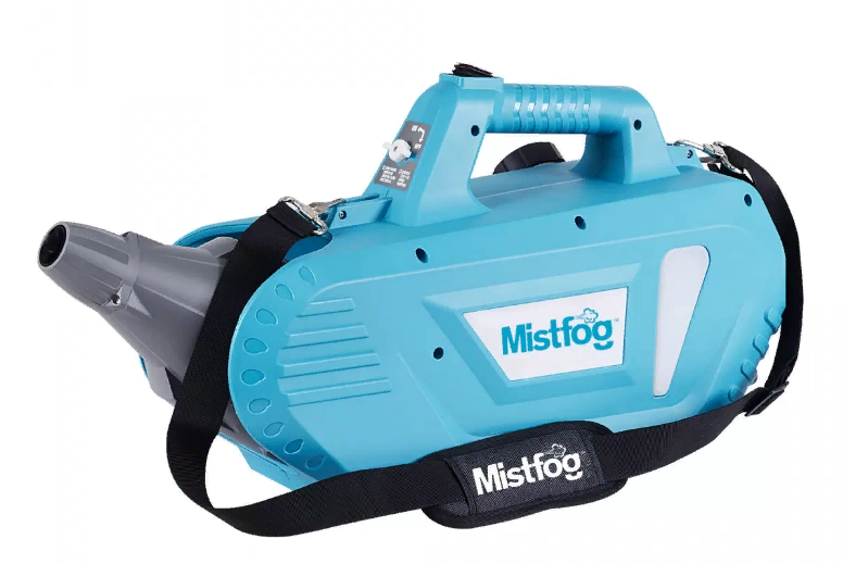 Генератор холодного тумана Mistfog 8L модель 02.01