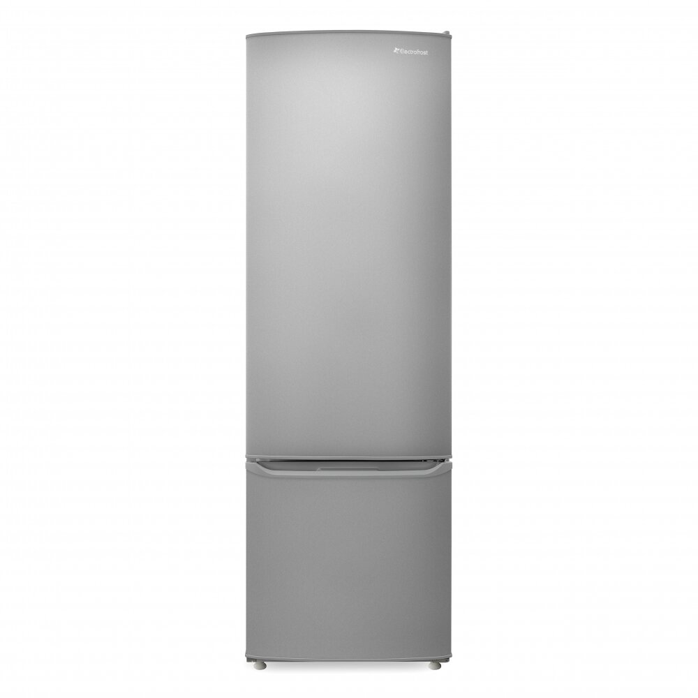 Холодильник Electrofrost 141-1 серебристый металлопласт - фотография № 1