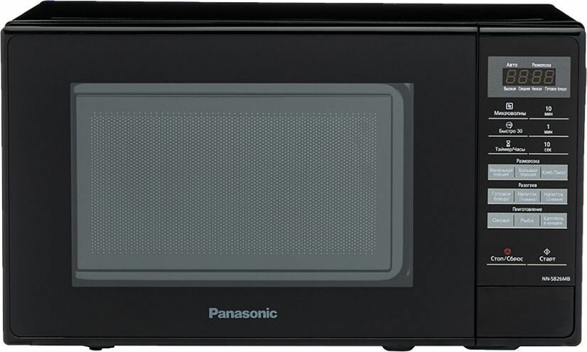 Panasonic NN-SB26MBZPE (черный)