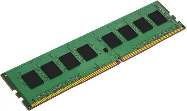 Оперативная память Kingston KVR32N22D8/16 /16GB / PC4-25600 DDR4 UDIMM-3200MHz DIMM/в комплекте 1 модуль