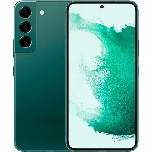 Samsung Galaxy S22 8/128GB S901E (Snapdragon 8 Gen1) green (зеленый)