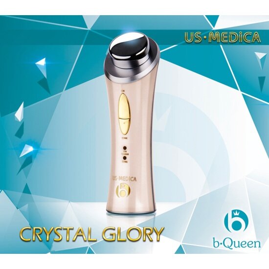 Прибор ультразвуковой для лица US-MEDICA Crystal Glory