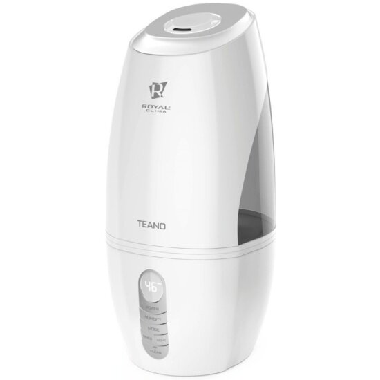 Увлажнитель воздуха ROYAL CLIMA RUH-T300/5.7E-WT TEANO