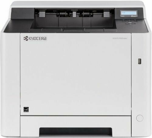 Принтер Kyocera ECOSYS P5021cdw 1102RD3NL0 A4, 1200 dpi, 512Mb, 21 ppm, дуплекс, USB 2.0, Network, Wi-Fi