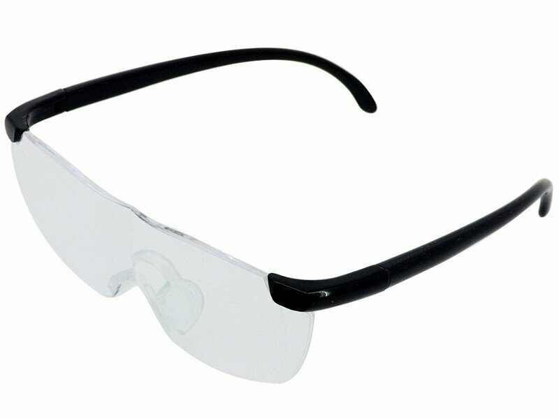 Лупа- очки Kromatech налобная Big Vision 16x