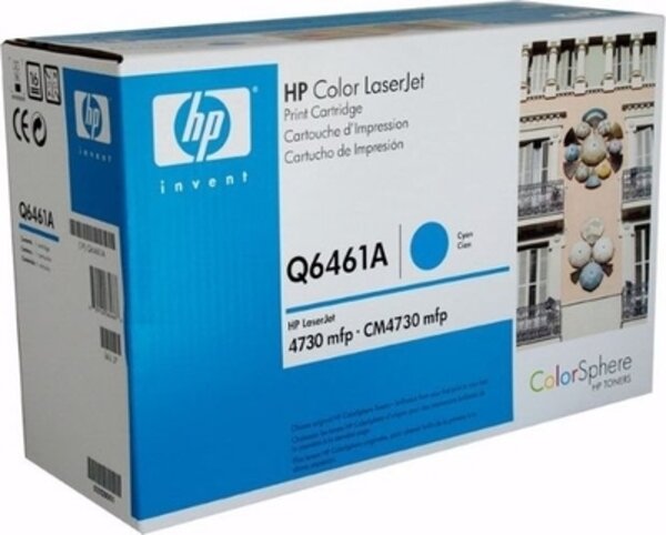 Картридж HP Q6461A .