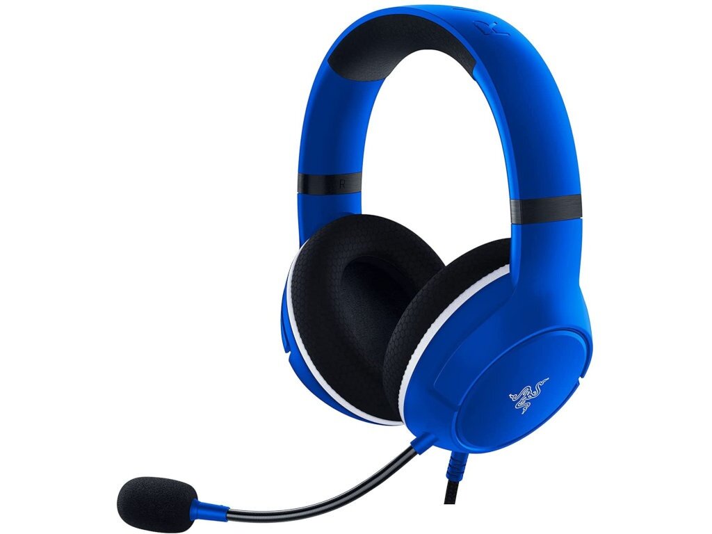 Наушники Razer Kaira X for Xbox Blue RZ04-03970400-R3M1