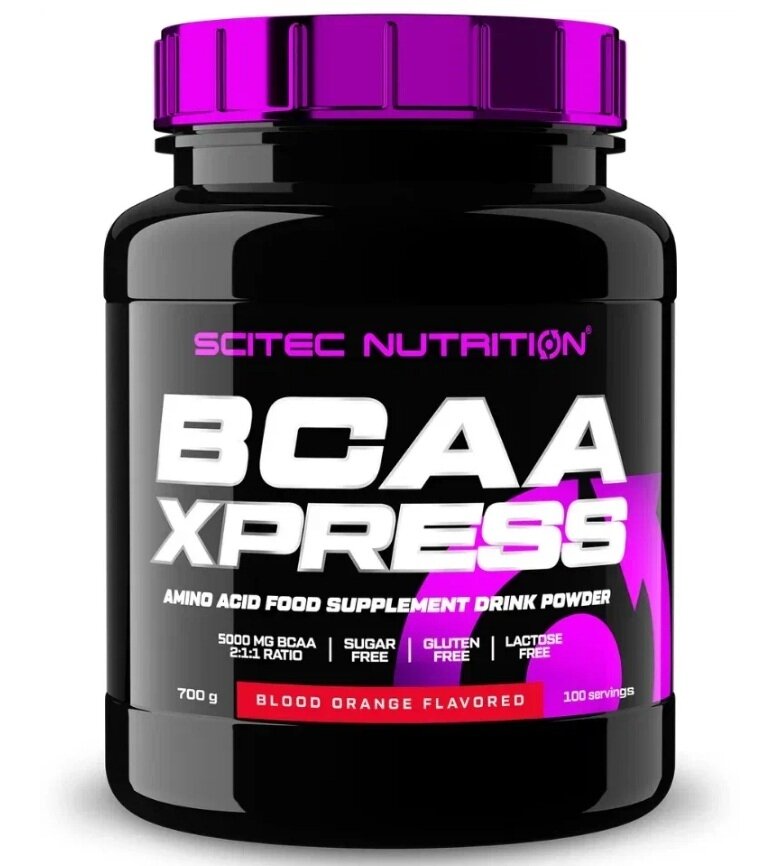 Scitec Nutrition BCAA Express Flavored (700 ) -  