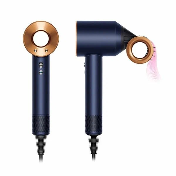 Фен Dyson Supersonic HD15 Prussian Blue Copper (XC)