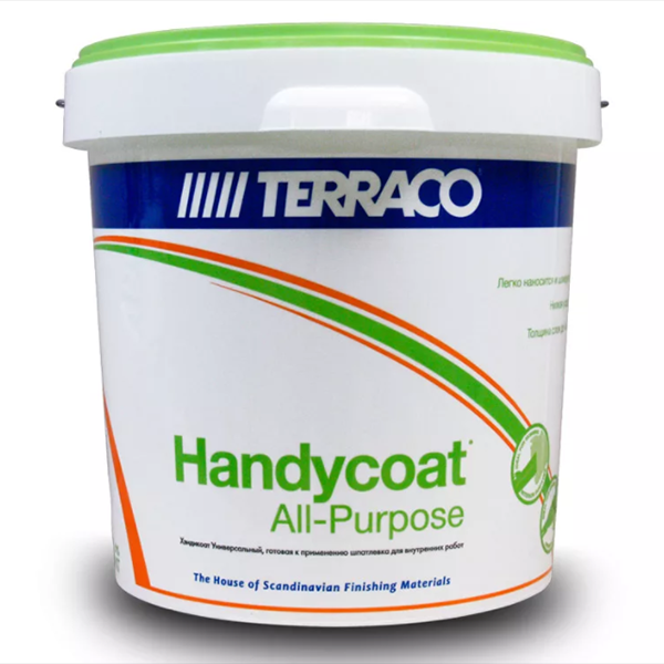 Terraco Handycoat All Purpose , вес:25кг , цвет:белая Terraco Handycoat All Purpose