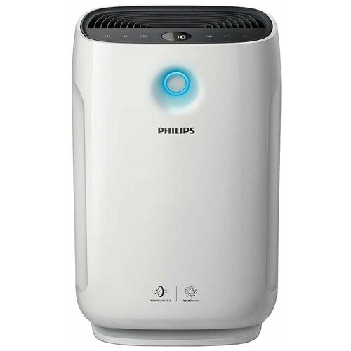 Philips Очиститель воздуха Philips AC2887, белый/черный