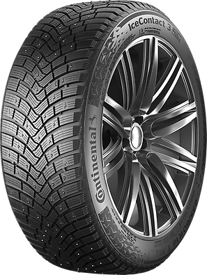 225/50 R17 Continental IceContact 3 TA 98T XL FR ш