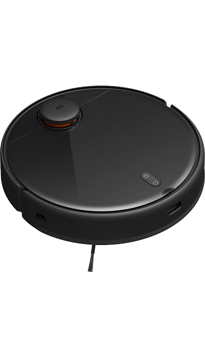 Xiaomi Робот-пылесос Xiaomi Robot Vacuum-Mop 2 Pro (черный)