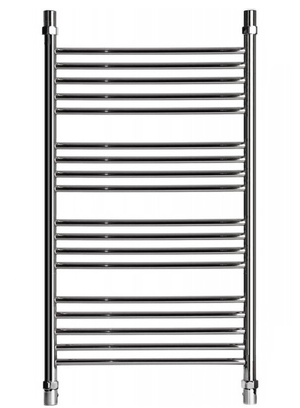 Богема-3 120х56 Водяной полотенцесушитель D43-125-3 Хром - фотография № 1
