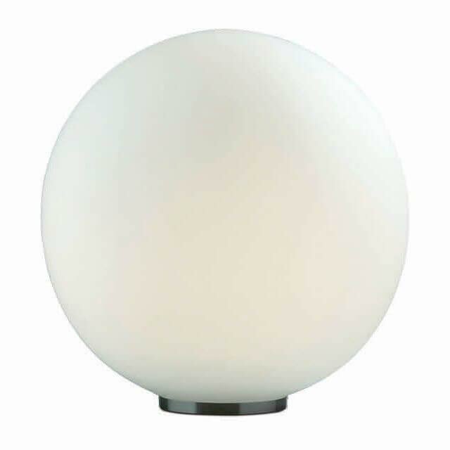 Ideal Lux Настольная лампа Ideal Lux Mapa Bianco TL1 D20
