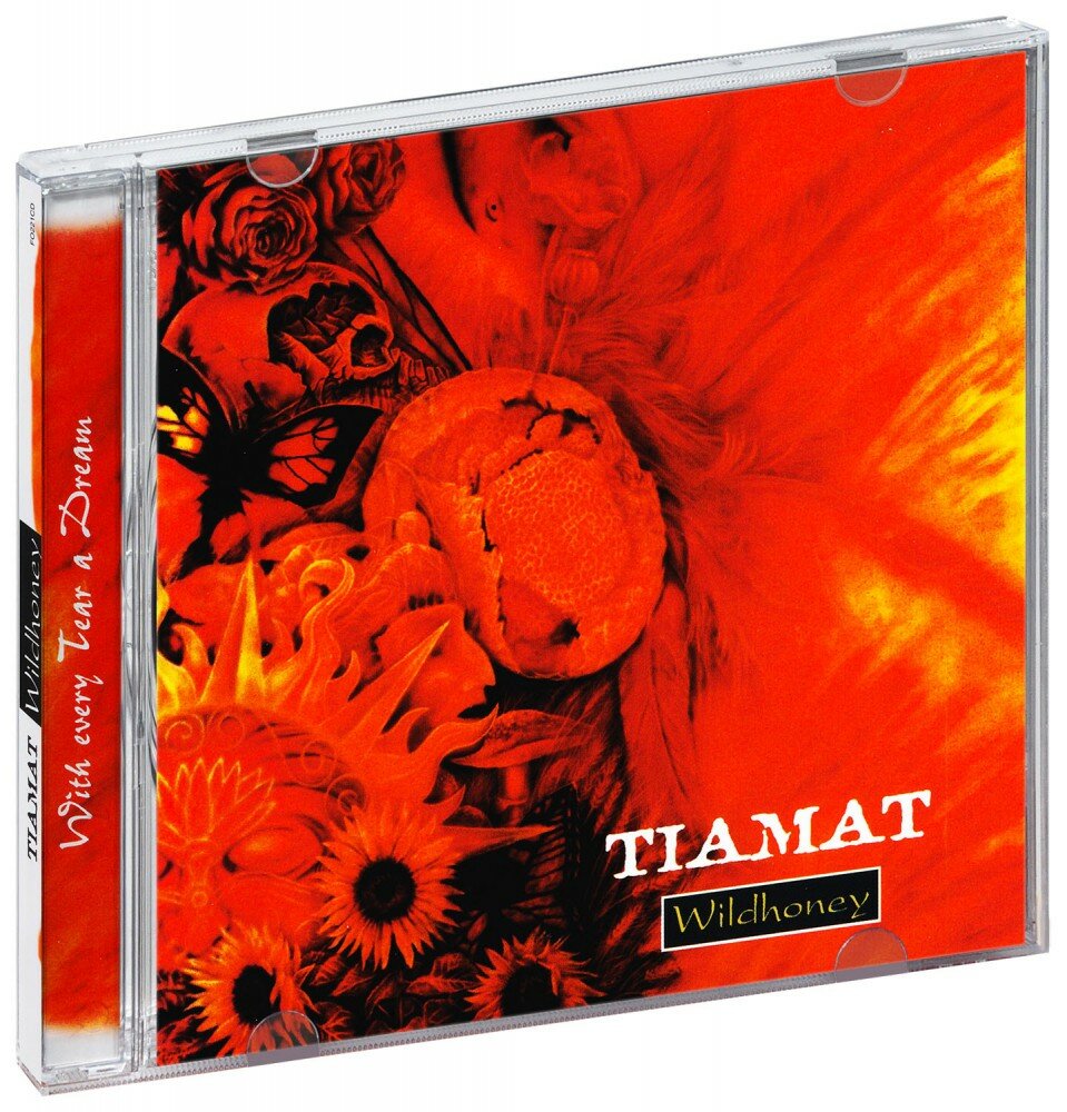 Tiamat. Wildhoney (CD)