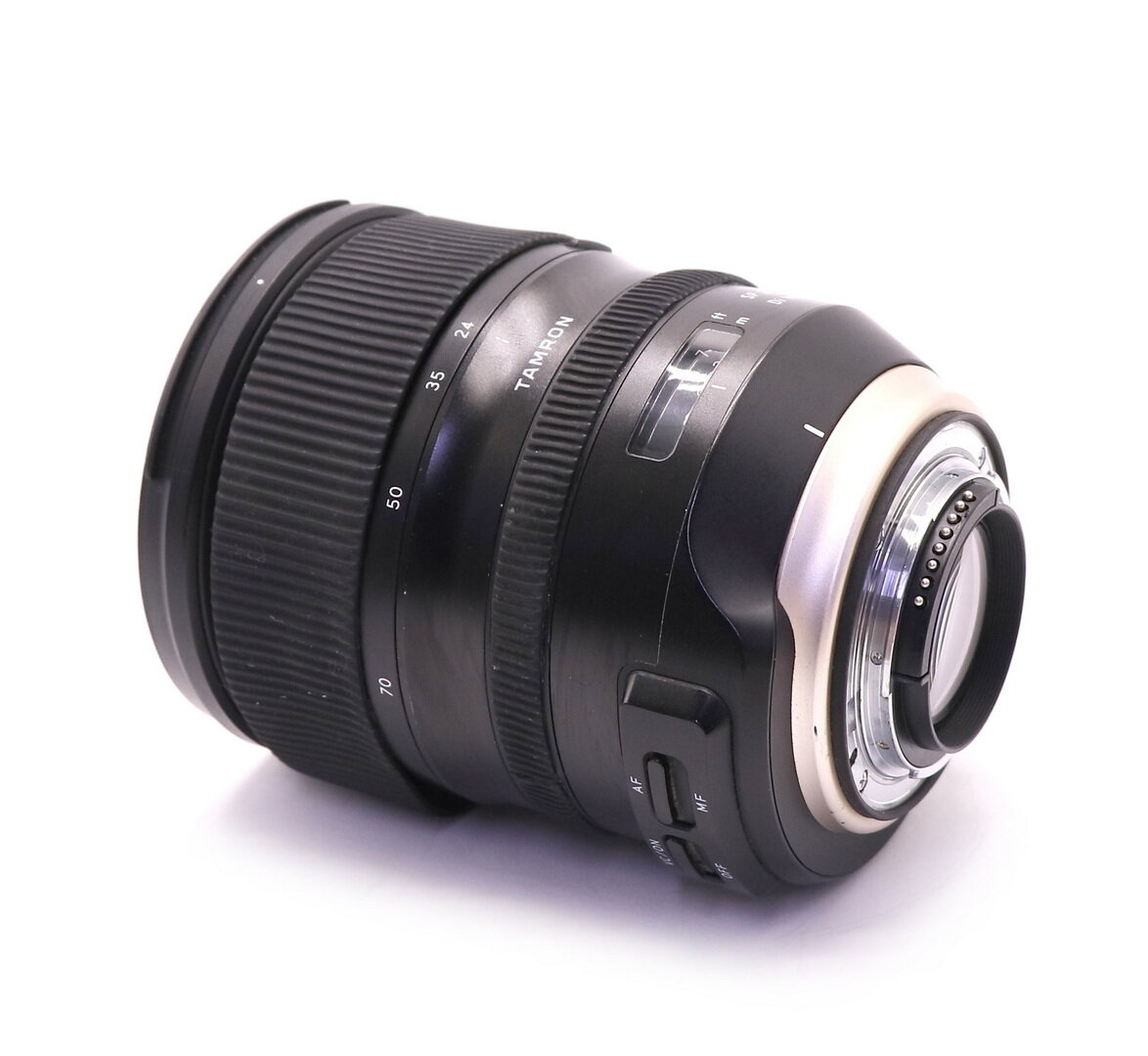 Tamron SP AF 24-70mm f/2.8 Di VC USD G2 (A032) for Nikon F (2017