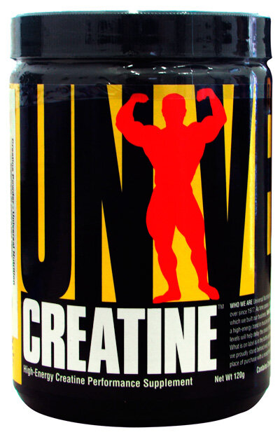 Universal Nutrition  Powder / 120