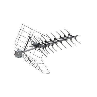 Антенна Рэмо BAS X1142 SHORT-5V (пакет) .