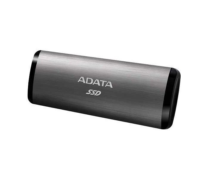 ADATA 1TB SSD ASE760-1TU32G2-CTI, Titan-Gray