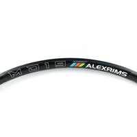 ALEX RIMS Обод MD19, 650Bx19ммх36Н, A/V, двойной, SSE, чёр.