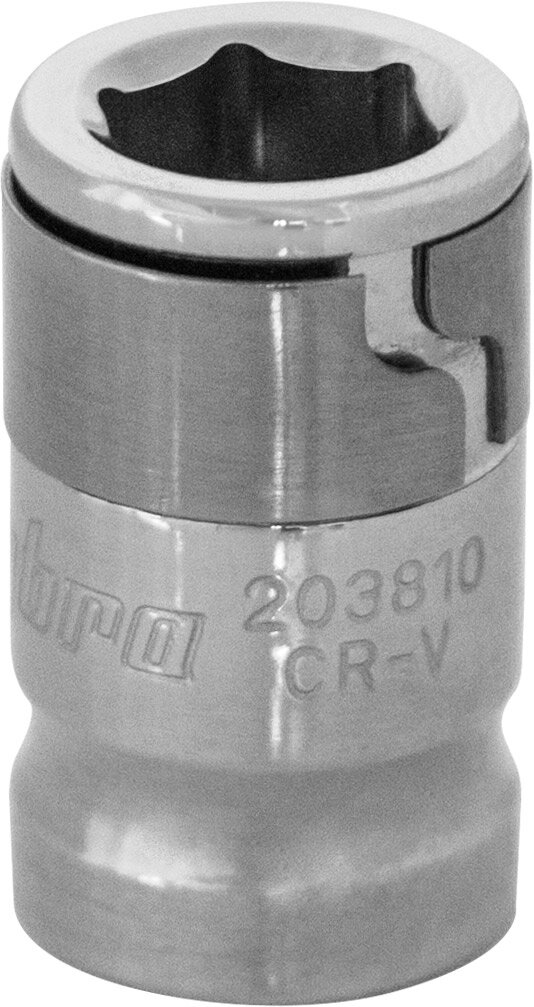 Переходник для вставок-бит 3/8"DR*10 мм HDR Ombra 203810