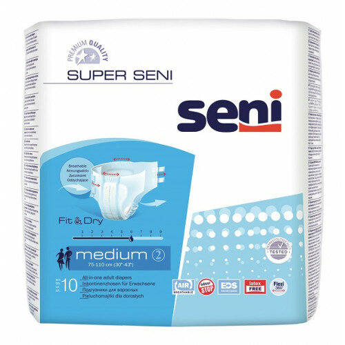 Super Seni /   -   , M, 10 .