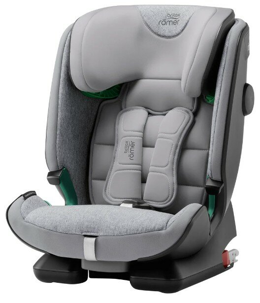   1/2/3 (9-36 ) Britax Roemer Advansafix i-Size, grey marble