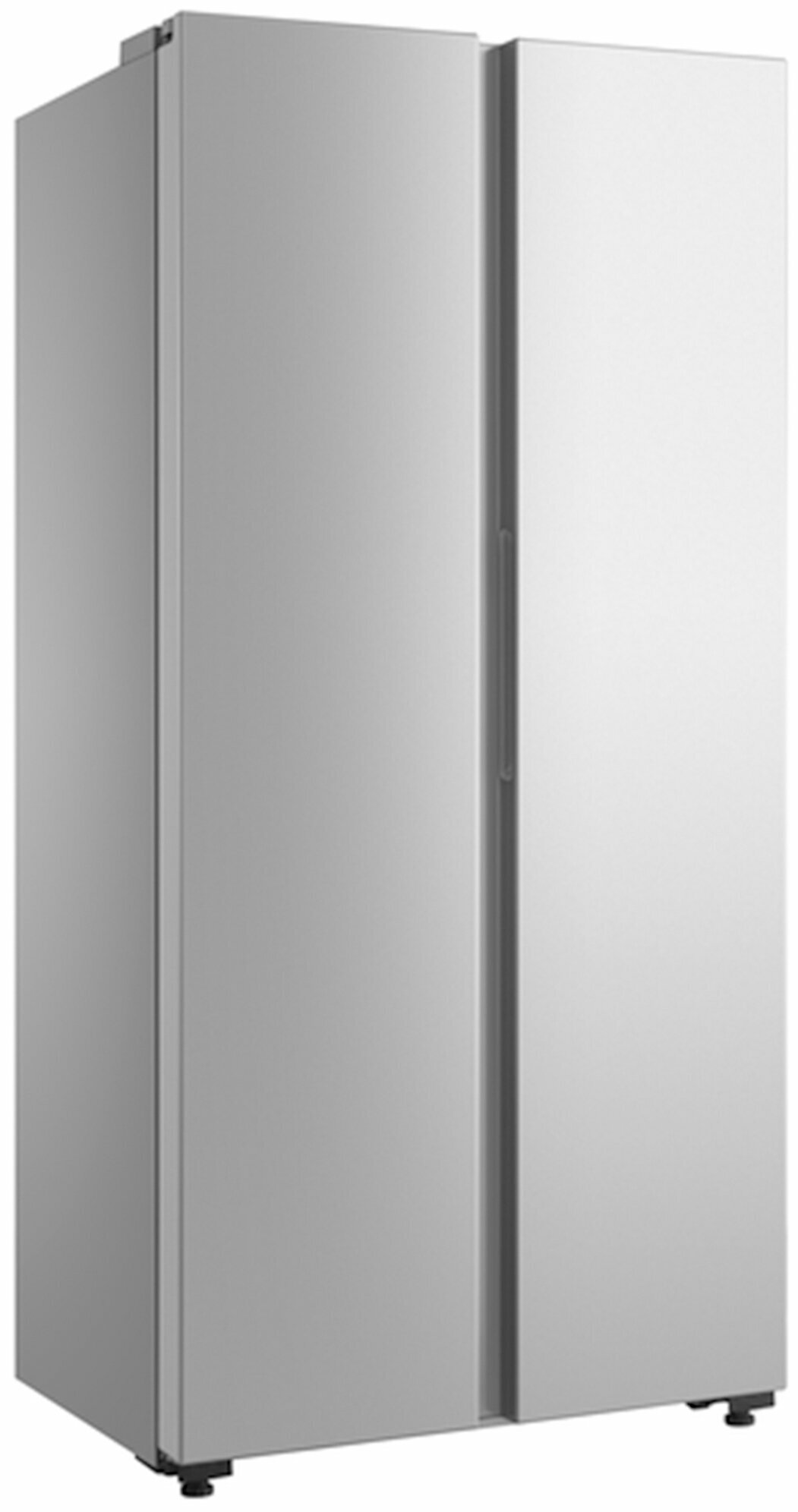 Холодильник Бирюса SBS 460 I, silver