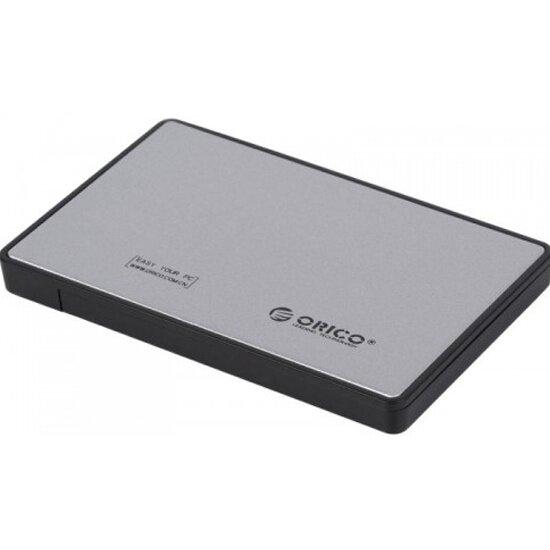 Внешний корпус для HDD 2.5" ORICO 2588US3 Silver