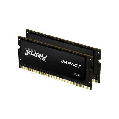 Оперативная память Kingston Fury Impact KF318LS11IBK2/8