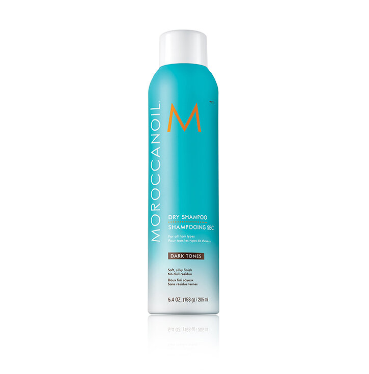 MOROCCANOIL Сухой шампунь для темных волос, 205 мл