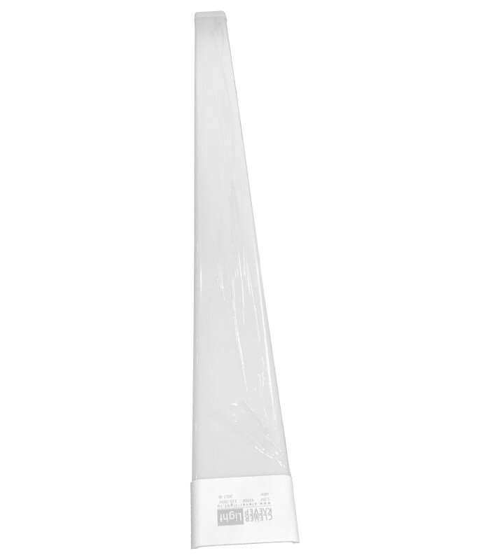 Накладной линейный светильник "люкс-лайт S" 48вт-120см - Цвет свечения:Белый нейтральный 4000-4500K - фотография № 2