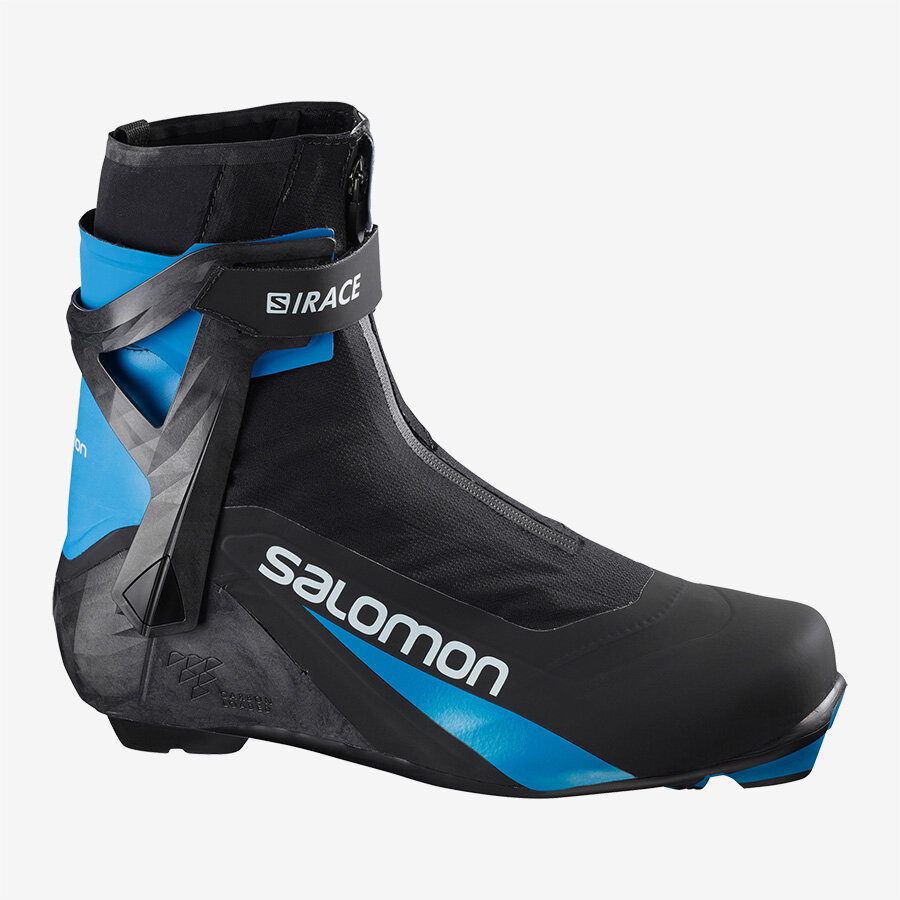 Ботинки для беговых лыж SALOMON S/RACE CARBON SKATE PROLINK 11