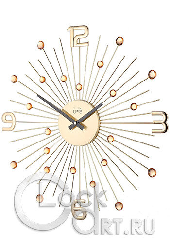 Настенные часы Tomas Stern Wall Clock TS-8010