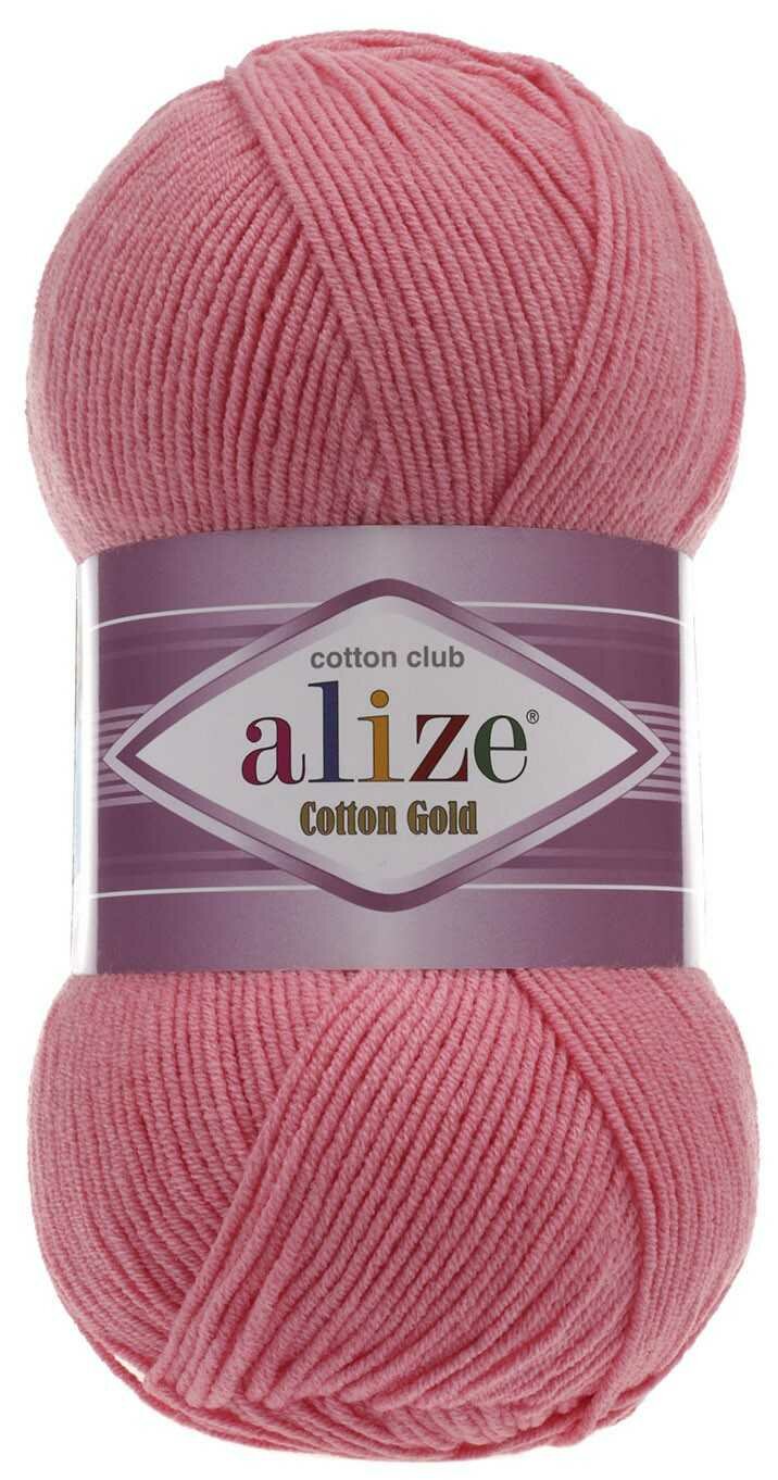  Alize Cotton Gold |  | 5  | : 45%, : 55%