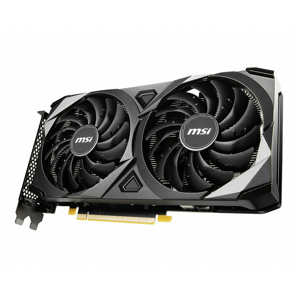 MSI GeForce RTX 3060 Ti VENTUS 2X 8G OCV1 LHR, Retail