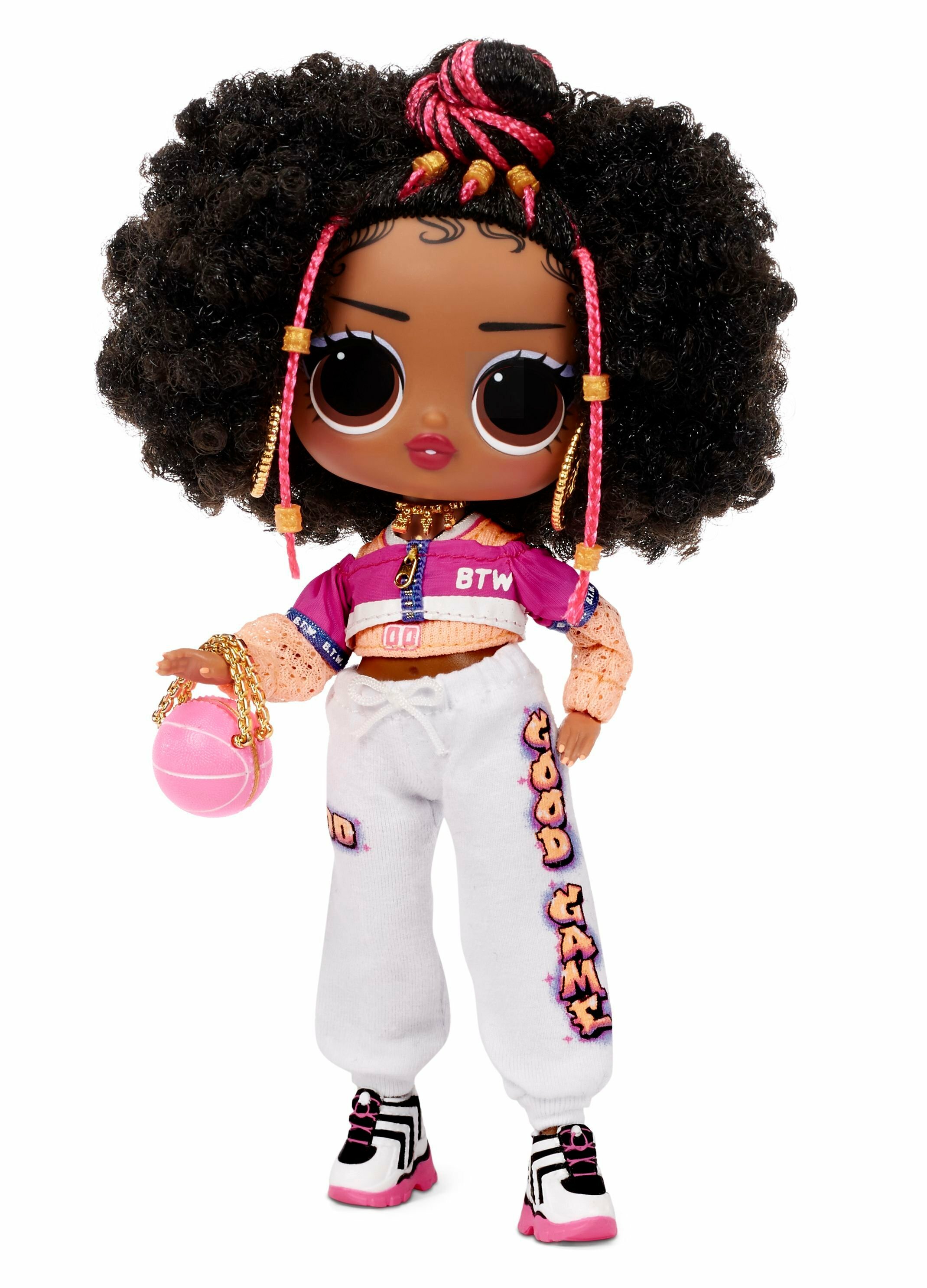 L.O.L. Surprise Tweens Doll- Hoops Cutie (многоцветный)