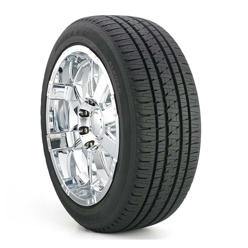 Bridgestone Dueler H/L Alenza 225/60R18 100H нешипованная