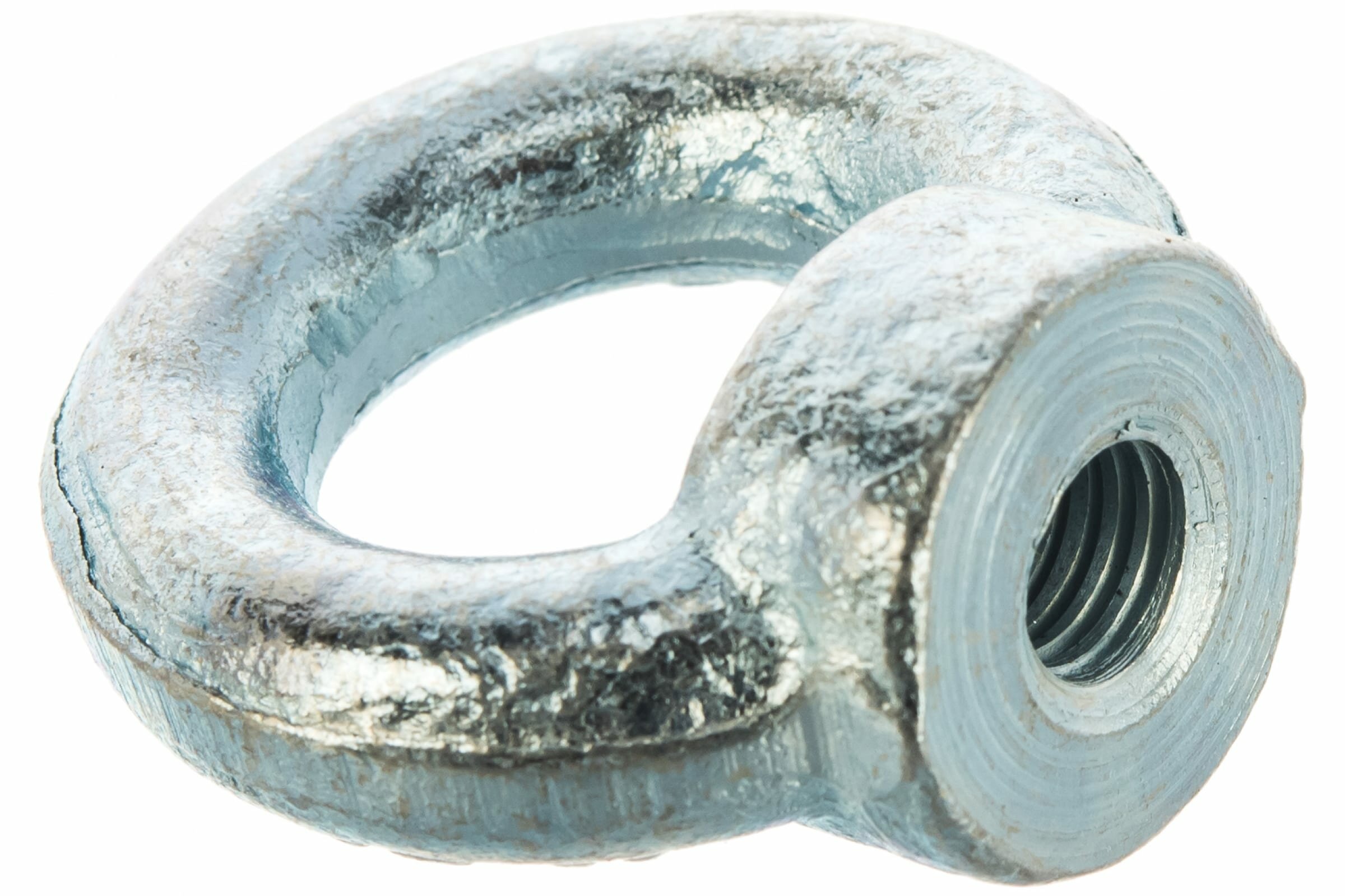 фото Рым-гайка М8 DIN582 | код. 102765 | тех-креп (2шт.в упак.)