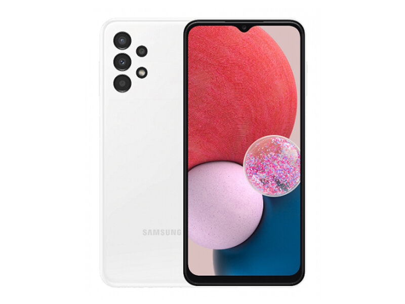 Сотовый телефон Samsung SM-A135F Galaxy A13 4/128Gb White