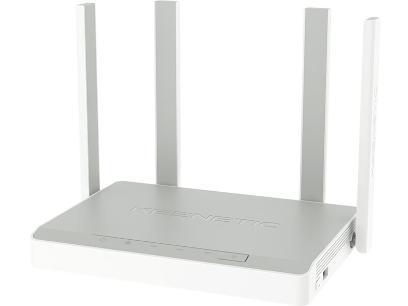 Wi-Fi роутер Keenetic Hopper (KN-3810)