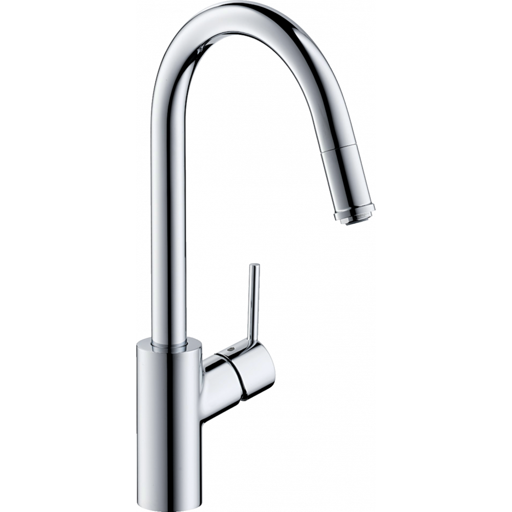 Смеситель Hansgrohe Talis S2 Variarc (с вытяжным изливом) (хром) для кухни 14872000