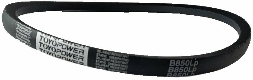 фото Оригинальный ремень для мотоблока Фаворит (ЗИД)