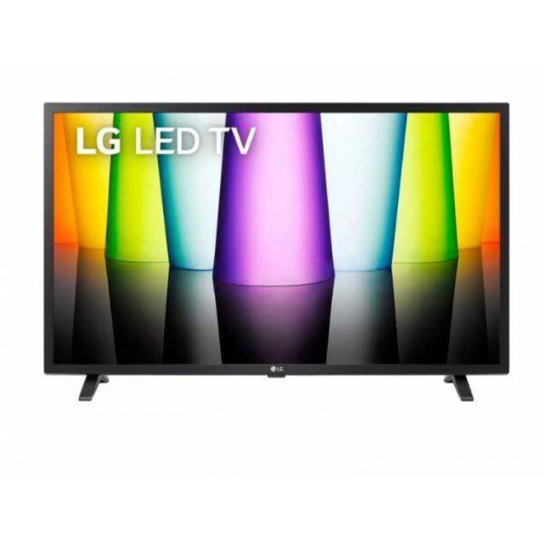 Телевизор LED LG 32 32LQ63006LA черный FULL HD 60Hz DVB-T DVB-T2 DVB-C DVB-S DVB-S2 USB WiFi Smart TV (RUS)